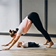 Yoga Icon
